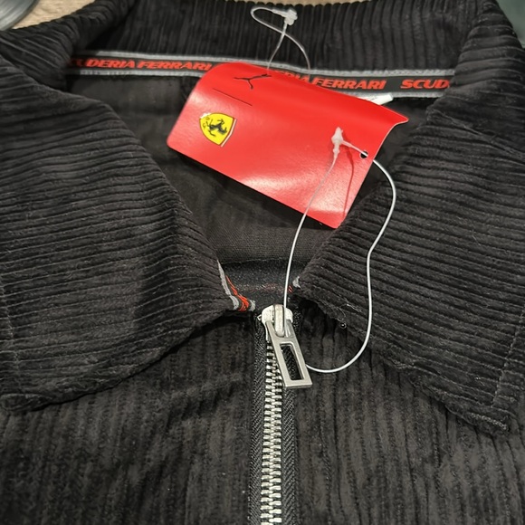 PUMA Ferrari Race Garage Crew Race Suit - Picture 10 of 13